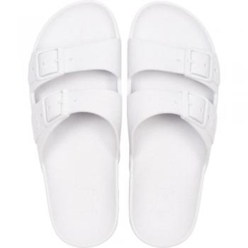 Cacatoes - Sandalias de hombre - Rio de Janeiro, Chanclas de Mujer CACATOES CHANCLAS MUJER RIO DE JANEIRO 21S1032 BLANCO