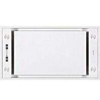 Campana de Techo Novy Mini Pureline 811 - 56cm - Blanca - Con Iluminación LED y Motor Cubic - Incluye Garantía de 5 Años