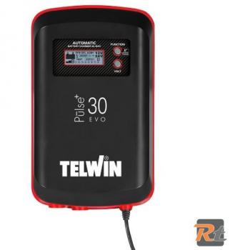TELWIN 807610 - CARGADOR DE BATERÍAS PULSE 30 EVO