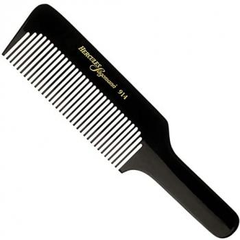 Peine para cortar con máquina cortapelos Hercules Sägemann 914, 8.75 pulgadas, unisex, incluye 1 pieza