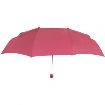 Práctico y Original Paraguas Vogue Plegable para Dos Personas, con protección Solar, antiviento y Acabado Teflón Que repele el Agua. Llévatelo de Viaje.