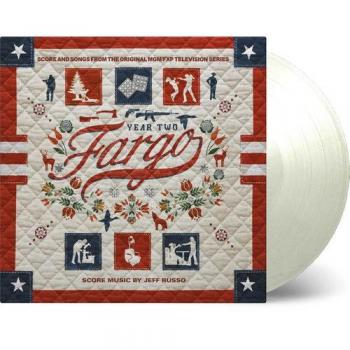 Fargo Series 2 [180 gm 3LP black vinyl] [Vinilo]