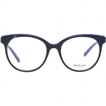 Ana Hickmann HI6103 H01 Women’s Eyeglasses Black Size 50 (Frame Only) - Blue Light Block Available