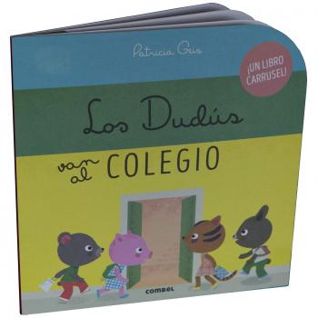 Dudús van al colegio