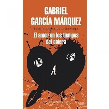 El amor en los tiempos del cólera - Gabriel Garcia Marquez