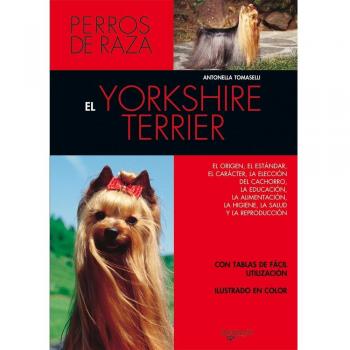 El yorkshire terrier