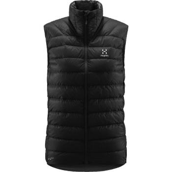 Haglöfs L.I.M Down Chaleco de mujer negro tamaño L