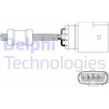 Sensor de oxígeno DELPHI ES20348-12B1
