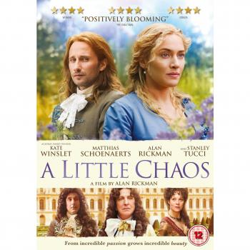 A Little Chaos [Edizione: Regno Unito] [Reino Unido] [DVD]