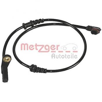 Sensor ABS METZGER 0900646 - Sensor de velocidad de rueda, eje delantero izquierdo y derecho, referencia OE