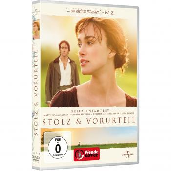 Stolz & Vorurteil [Alemania] [DVD]