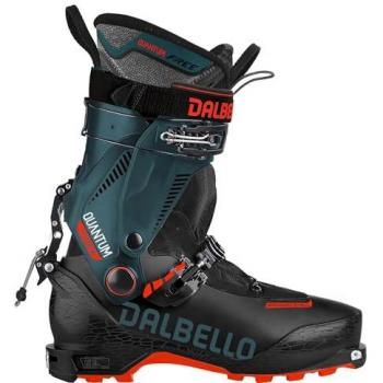 Botas de Esquí de Travesía Dalbello Quantum Free negras y verdes - 27.5