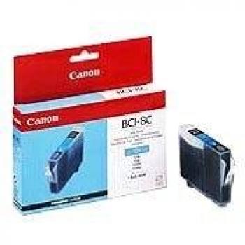 Cartucho de tinta Canon BCI-8C Cian