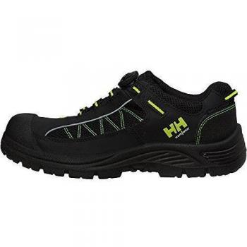Zapatos de seguridad bajos Alna Mesh Boa Helly Hansen, ox78211-BLK/YEL-41