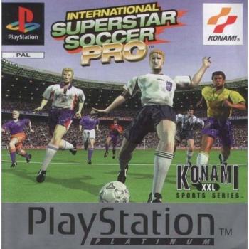 Playstation 1 - International Superstar Soccer Pro