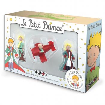 Plastoy-19491 Le Petit Prince Accesorios, Color, único