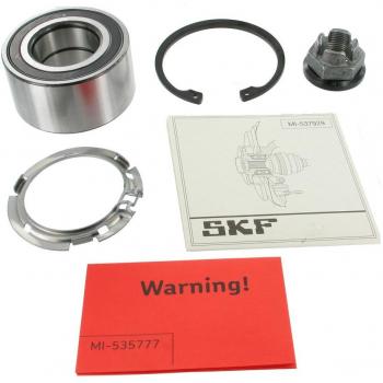 Kit de cojinete de rueda SKF VKBA 6561