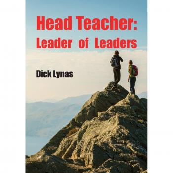 Libro de Liderazgo Educativo: Director de Líderes - Edición en Rústica
