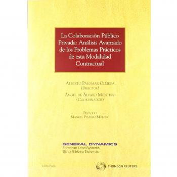 La colaboración público privada: Análisis avanzado de los problemas prácticos de esta modalidad contractual