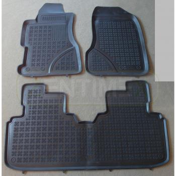 ZentimeX 4050319124320 alfombrillas goma negro