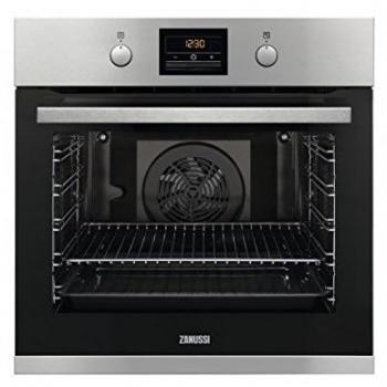 Zanussi HORNO ZOP37912XU INDEPENDIENTE MULTIFUNCION PIROLITICO INOX