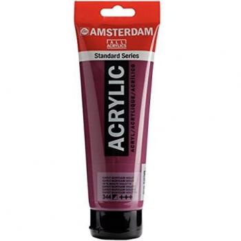 Amsterdam ACRY.Pintura Mort.Viole, Caput Mortuum Violeta, talla única