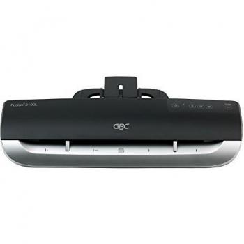 GBC Fusion 3100L - Plastificadora para oficina y hogar, A3, color negro