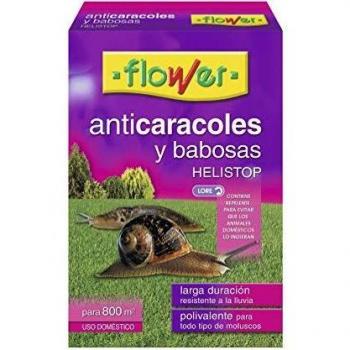Flower ANTICARACOLES Seguridad 500GR, Único