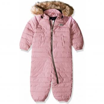 LEGO Wear Duplo Unisex Lwjulian 702-Schneeanzug Kinderwagen Traje de esquí, Rosa