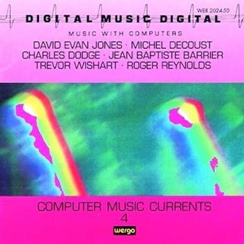 Computer Music Currents 4