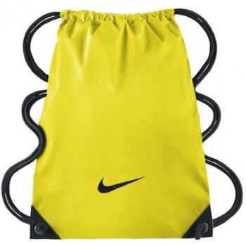 Nike Fundamentals Swoosh Gymsack - Bolsa, multicolor, talla única