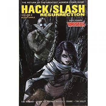 Hackslash resurrection volume 2 blood simple