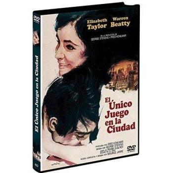 El único juego en la ciudad [DVD]