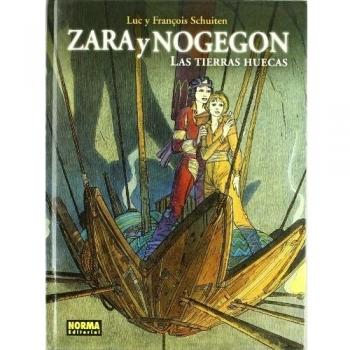 LAS TIERRAS HUECAS: ZARA Y NOGEGON