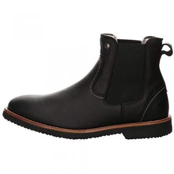 Botín Panama Jack Garnock Igloo Negro Impermeable