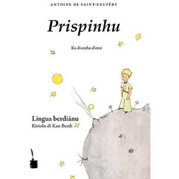 Prispinhu (Principito Criollo Cabo Verdiano) - Tipo de producto: Bebida alcohólica; características: licor artesanal, sabor afrutado, elaborado con ingredientes locales, tradición cabo verdiana, 20% de alcohol