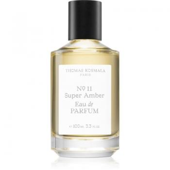Thomas Kosmala No. 11 Super Amber Unisex Eau de Parfum 100 ml
