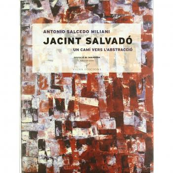 Jacint salvadó: Un camí vers l'abstracció