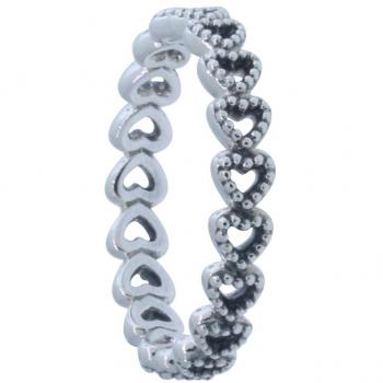 Anillo Pandora 190980-50 Mujer Plata