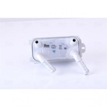 Enfriador de aceite NISSENS 91300 para aceite del motor