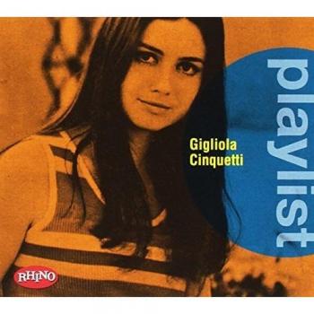 Playlist: Gigliola Cinquetti - Gigliola Cinquetti