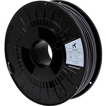 Filamento PLA-R Kimya 2.85 mm 750 g Gris para impresora 3D