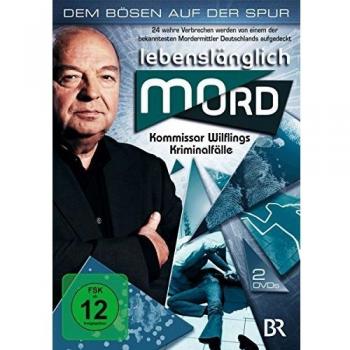 Lebenslänglich Mord - Kommissar Wilflings Mordfälle [Alemania] [DVD]