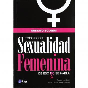 TODO SOBRE SEXUALIDAD FEMENINA DE ESO SÍ SE HABLA