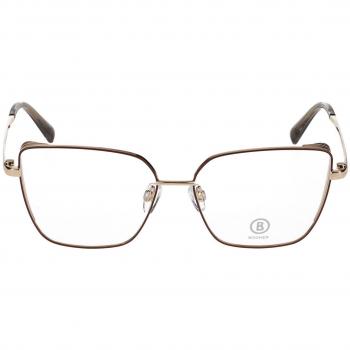 Bogner 3036 6000 Women’s Eyeglasses Brown Size 53 (Frame Only) - Blue Light Block Available