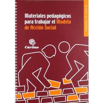 Materiales pedagógicos para trabajar el Modelo de Acción Social