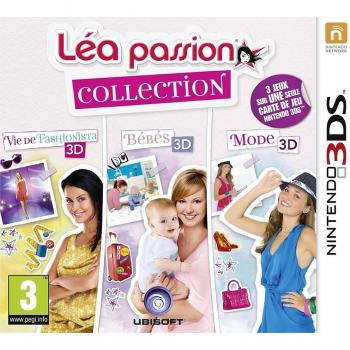 Juego Colección Pasión Lea 3DS