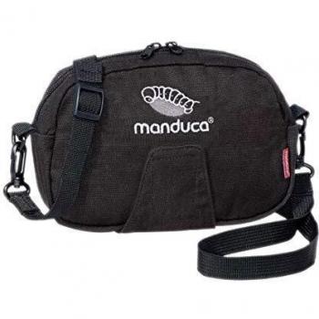 Manduca - Riñonera, color negro