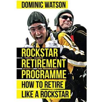 Programa de Jubilación Estilo Rockstar en Formato Tapa Blanda