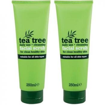 Tea Tree Facial Scrub - 250ml